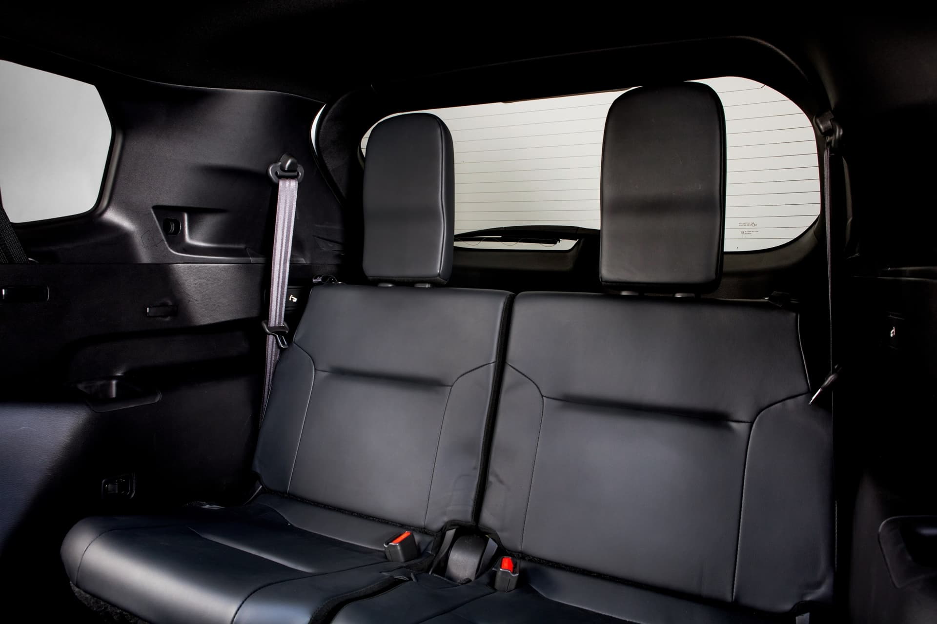 2022 Mitsubishi Outlander Interior Shown