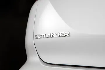 2022 Mitsubishi Outlander Shown.