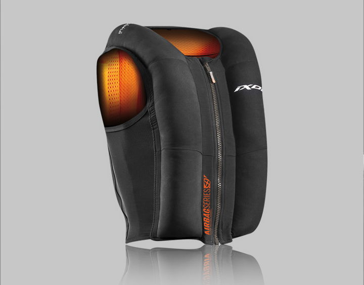 Moto Airbag Ixon