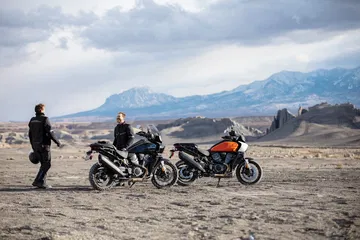 My21 Pan America Lifestyle Photography