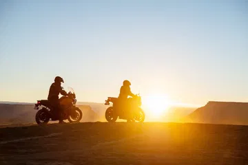 My21 Pan America Riding Photography