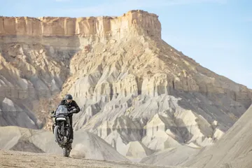 My21 Pan America Riding Photography