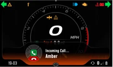 Moto Harley Davidson Pan America 1250 41