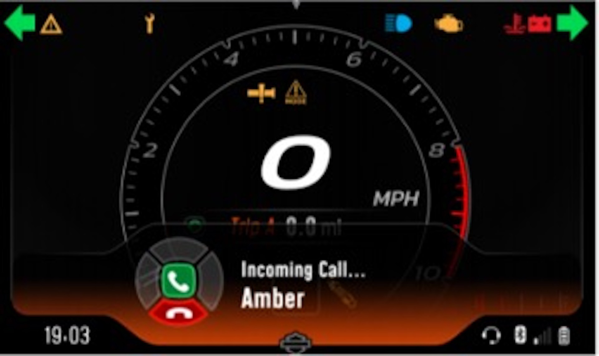 Moto Harley Davidson Pan America 1250 41