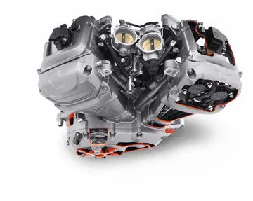 Pan America Cut Away Engine