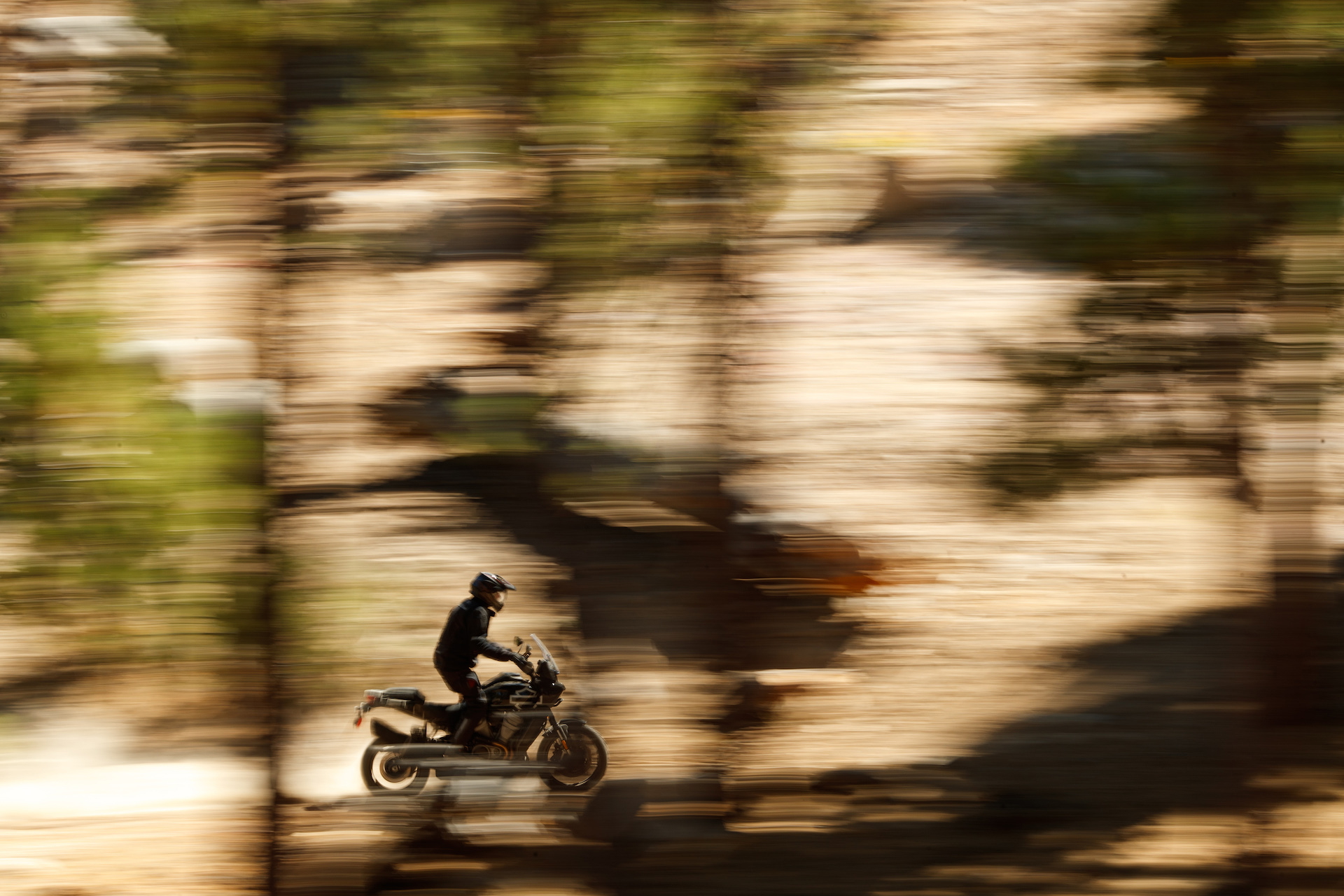 Moto Harley Davidson Pan America 17