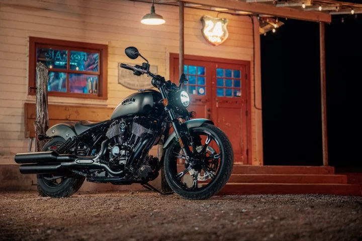 Moto Indian Scout 2021 11