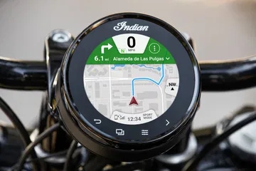 Moto Indian Scout 2021 7