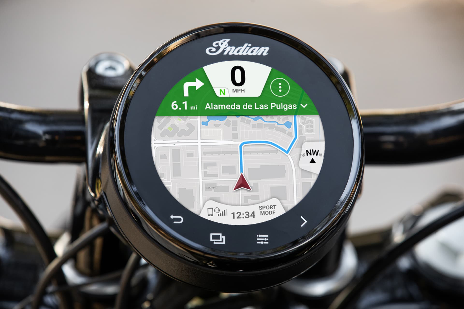 Moto Indian Scout 2021 7