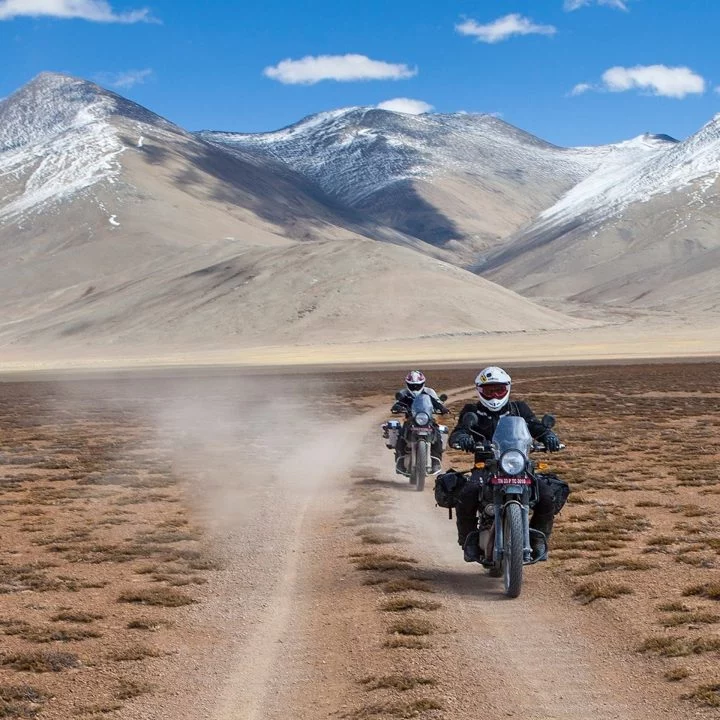 Moto Royal Enfield Himalayan 2021 8