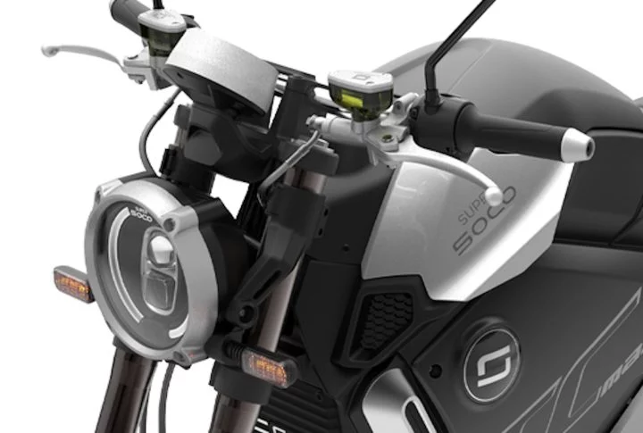 Moto Super Soco Tc Max 3