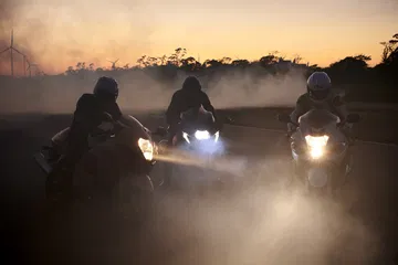 Moto Suzuki Hayabusa 2021 Accion 31