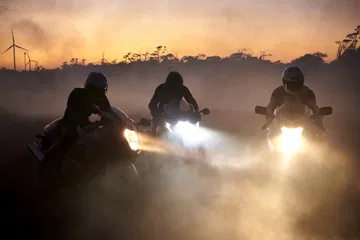 Moto Suzuki Hayabusa 2021 Accion 32