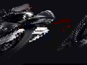 Moto Suzuki Hayabusa 2021 Accion 37
