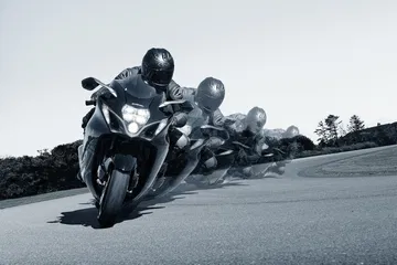 Moto Suzuki Hayabusa 2021 Accion 41