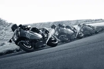 Moto Suzuki Hayabusa 2021 Accion 42