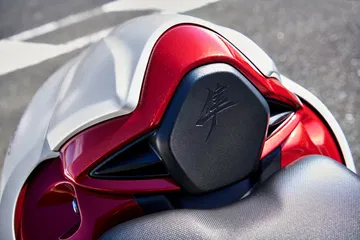 Moto Suzuki Hayabusa 2021 Accion 53