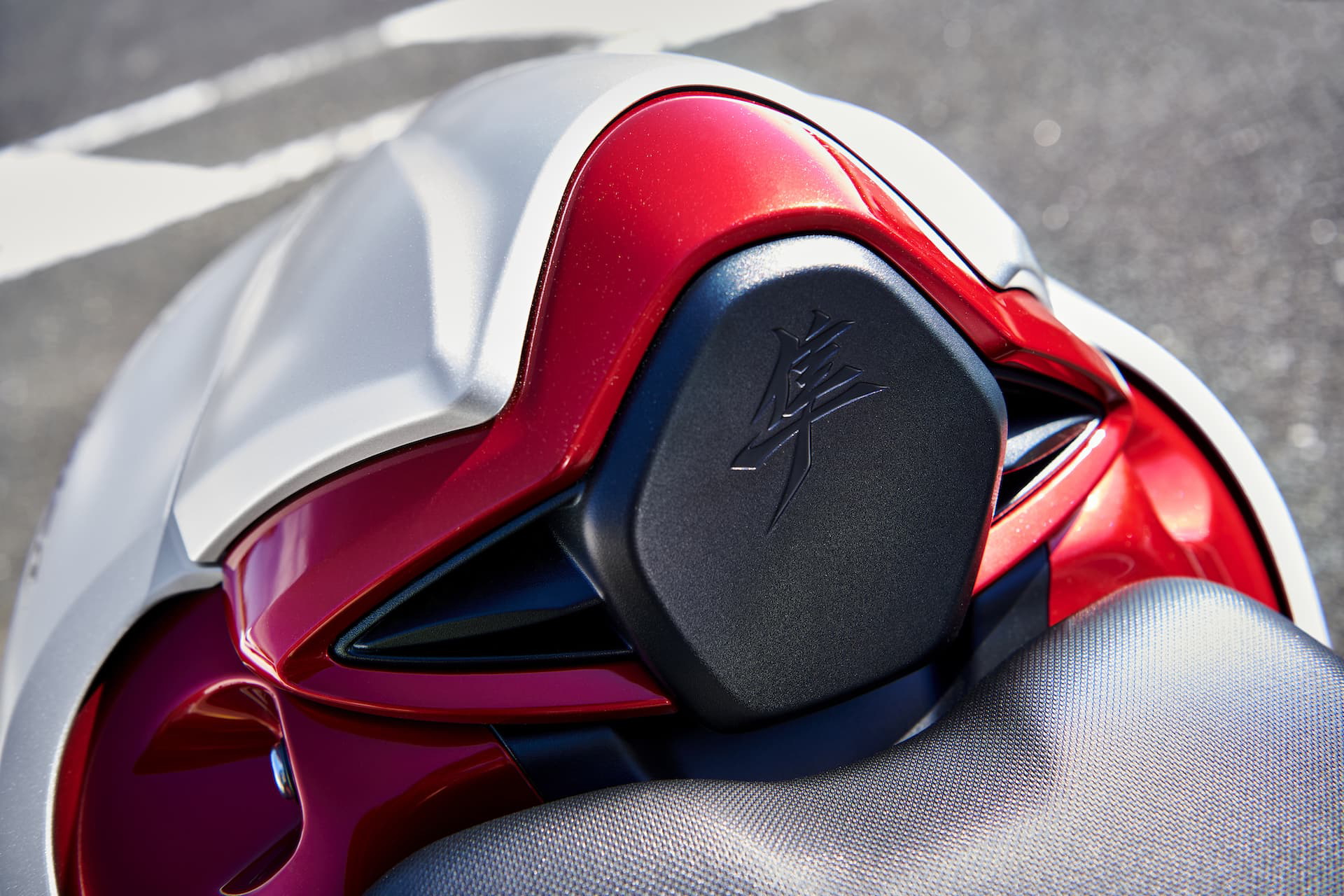 Moto Suzuki Hayabusa 2021 Accion 53