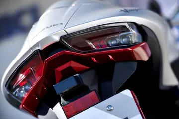 Moto Suzuki Hayabusa 2021 Accion 56