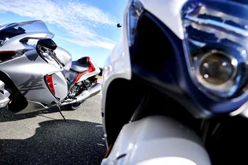 Moto Suzuki Hayabusa 2021 Accion 57