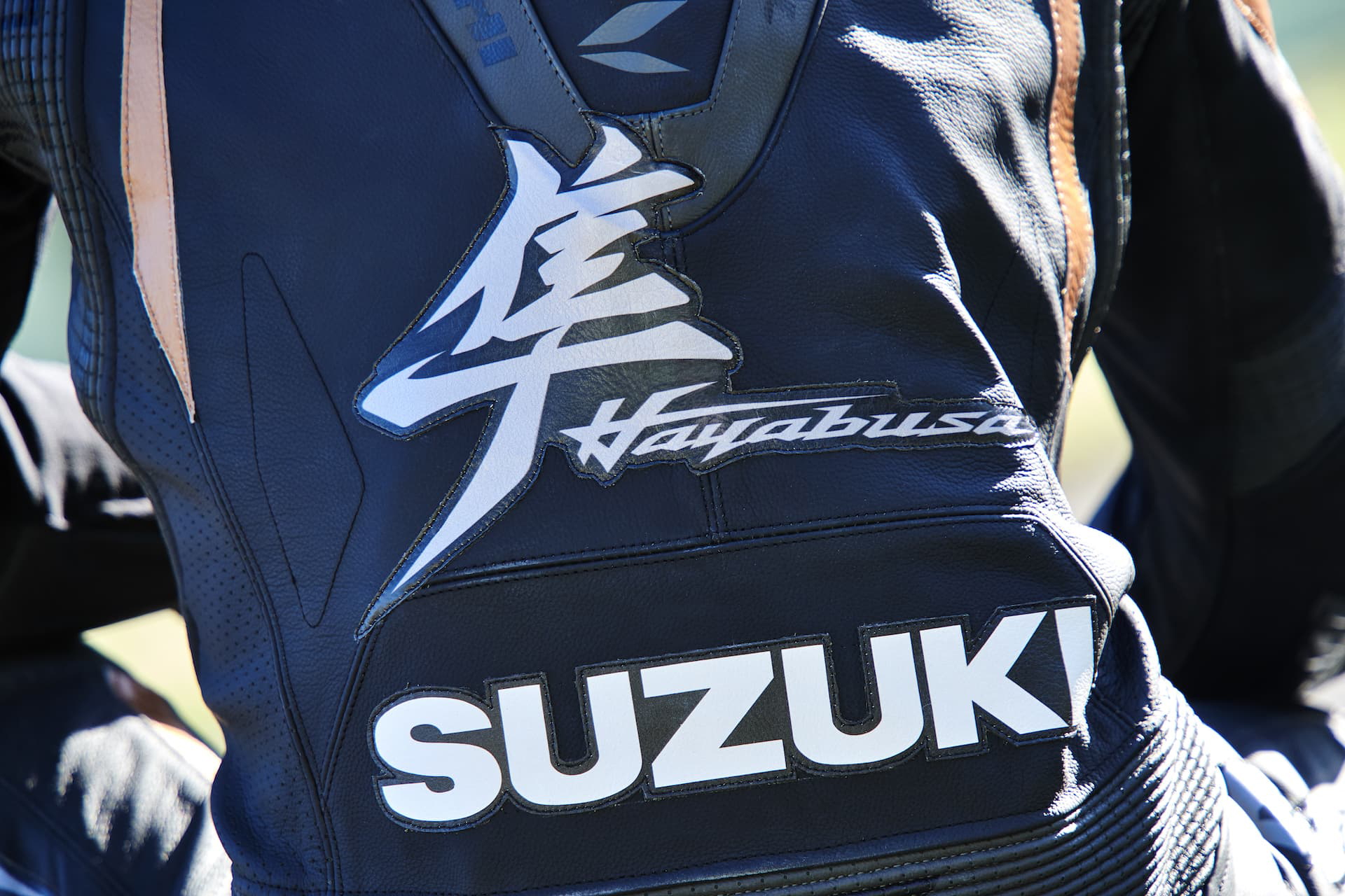 Moto Suzuki Hayabusa 2021 Accion 59
