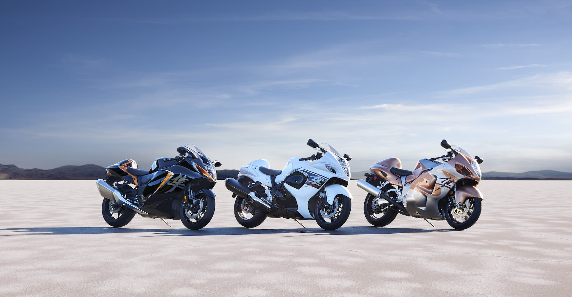 Moto Suzuki Hayabusa 2021 Accion 6