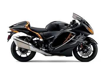 Moto Suzuki Hayabusa 2021 Estudio 15