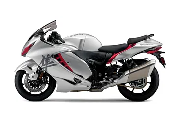 Moto Suzuki Hayabusa 2021 Estudio 22