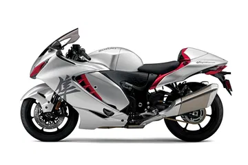 Moto Suzuki Hayabusa 2021 Estudio 23
