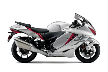 Moto Suzuki Hayabusa 2021 Estudio 24