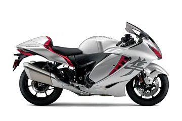 Moto Suzuki Hayabusa 2021 Estudio 25