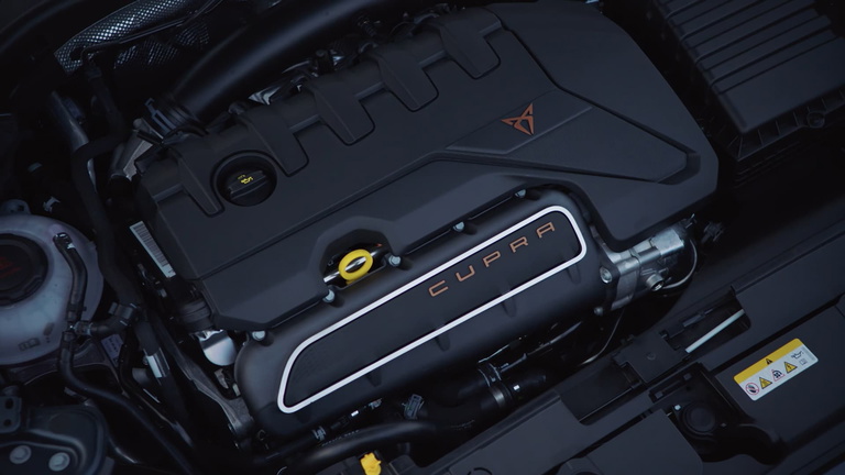 Motor Cupra Formentor Vz5 30