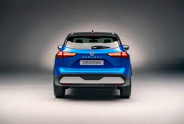 Nissan Qashqai 2021 Exterior Azul 02