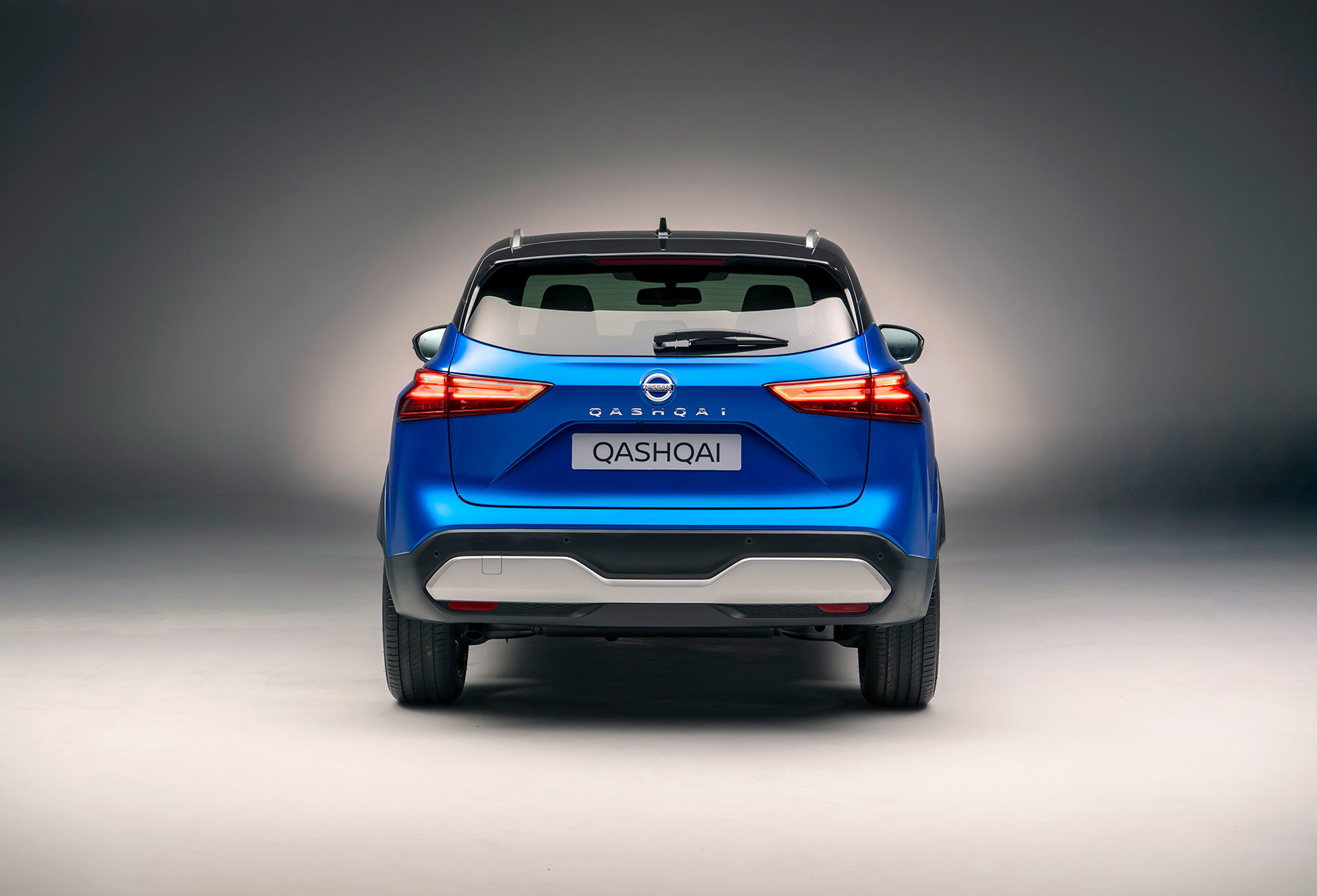 Nissan Qashqai 2021 Exterior Azul 02