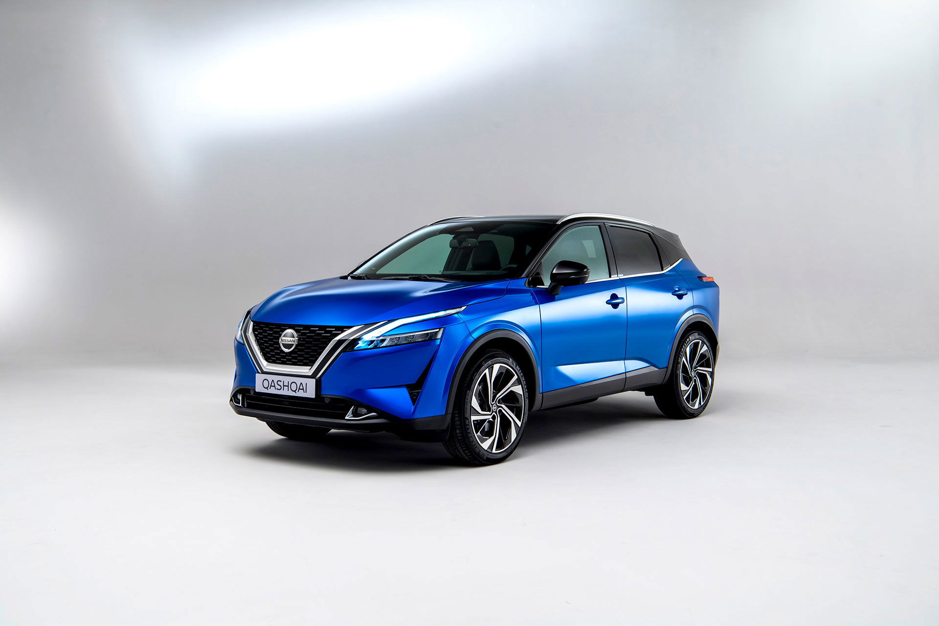 Porque episodio reacción Nissan Qashqai 2022 - Características, precios y versiones