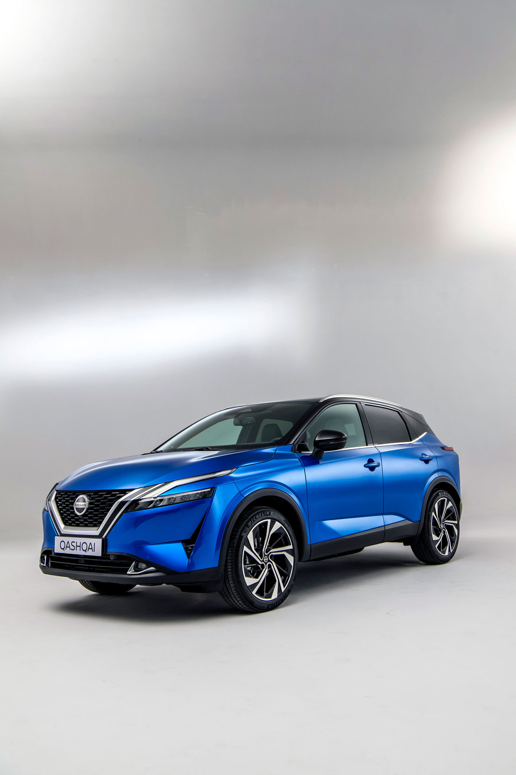 Nissan Qashqai 2021 Exterior Azul 05