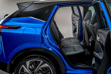 Nissan Qashqai 2021 Exterior Azul 07