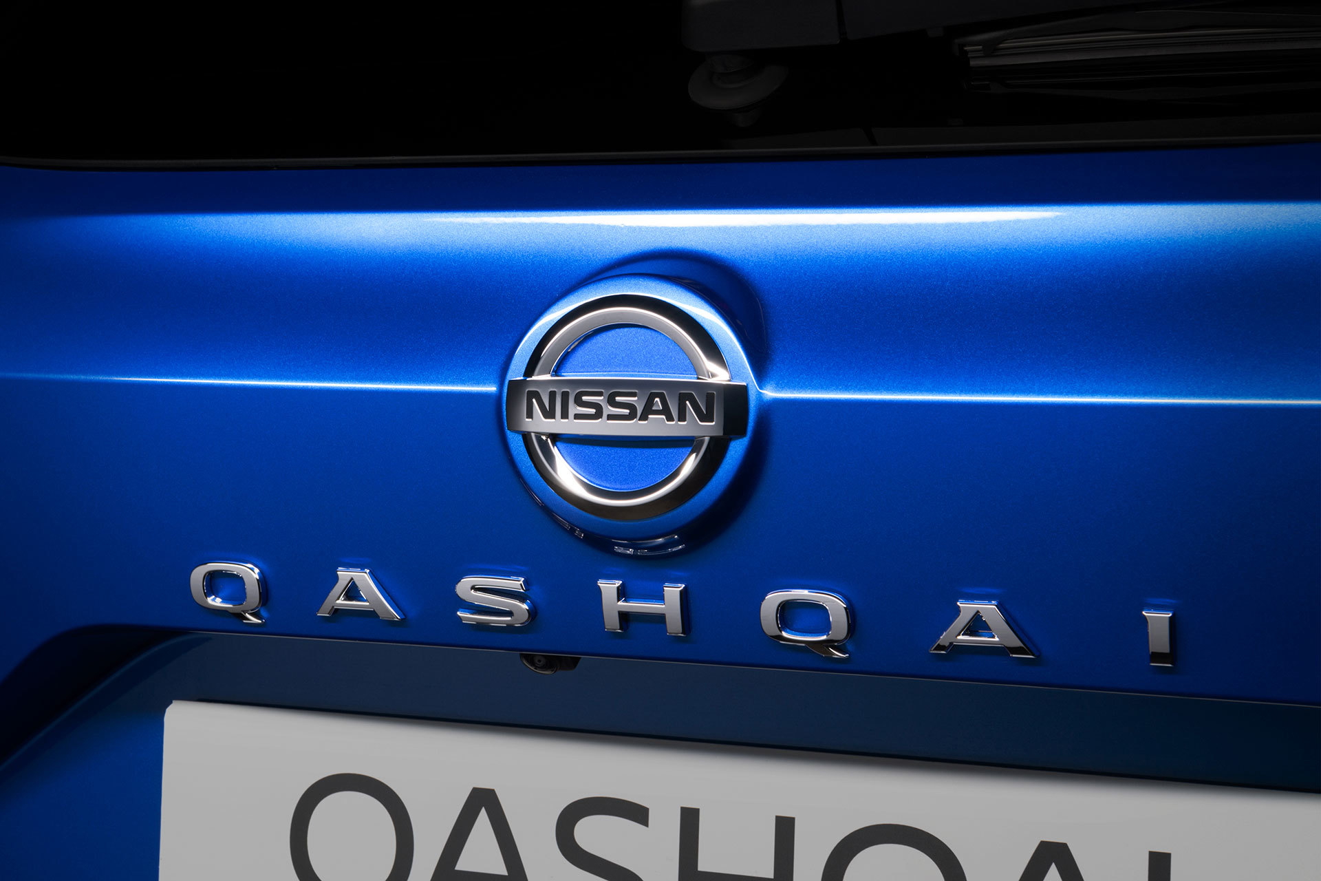 Nissan Qashqai 2021 Exterior Azul 10