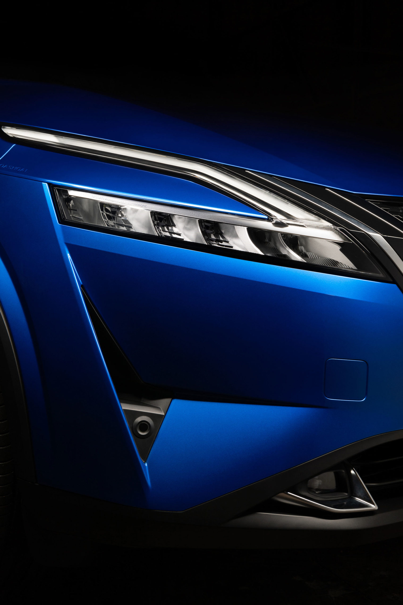 Nissan Qashqai 2021 Exterior Azul 15