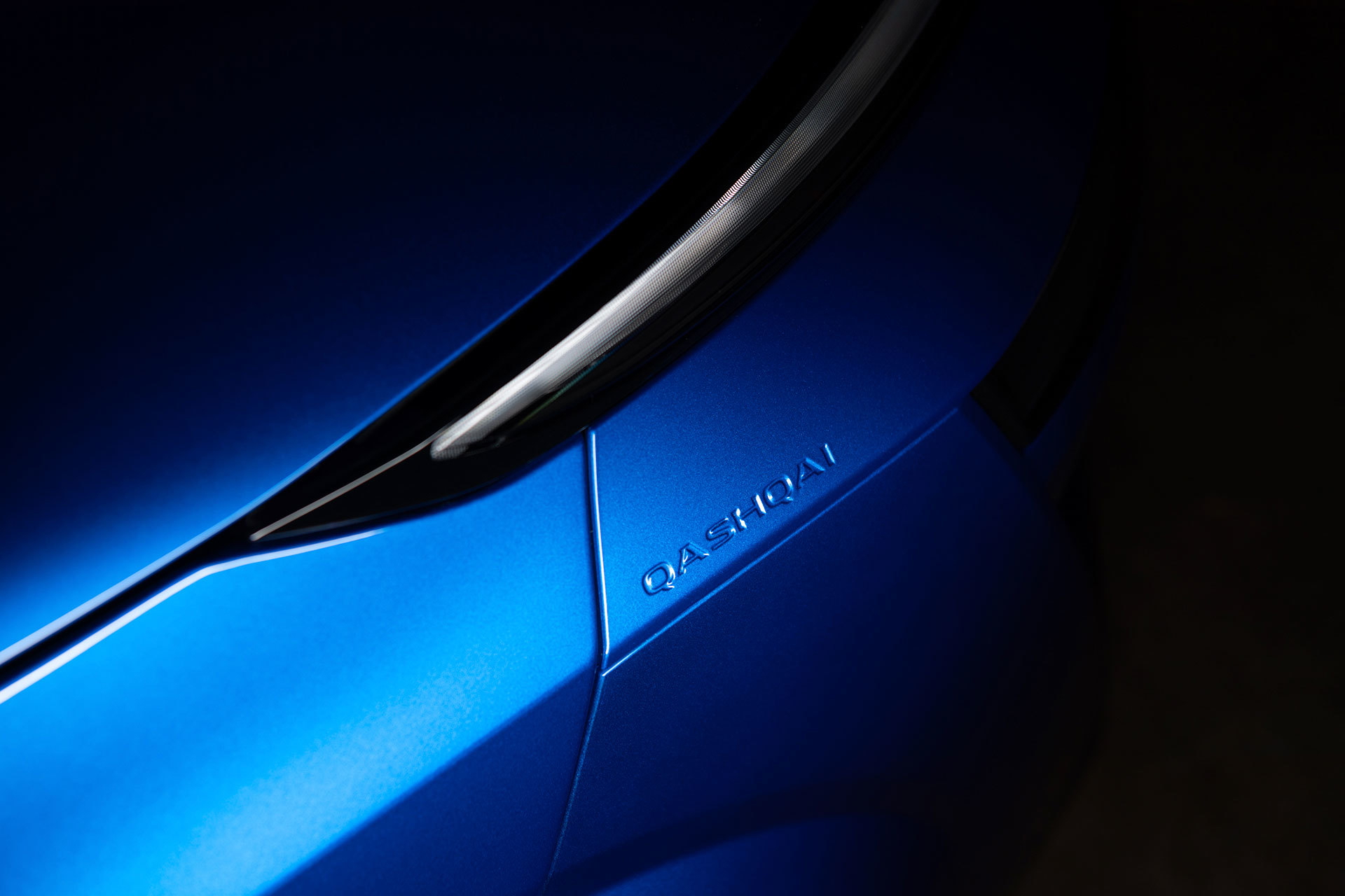 Nissan Qashqai 2021 Exterior Azul 17