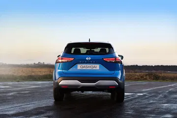 Nissan Qashqai 2021 Exterior Azul 28