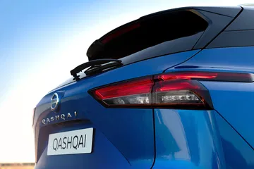 Nissan Qashqai 2021 Exterior Azul 34