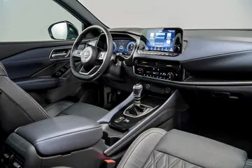 Nissan Qashqai 2021 Interior 01