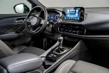 Nissan Qashqai 2021 Interior 02