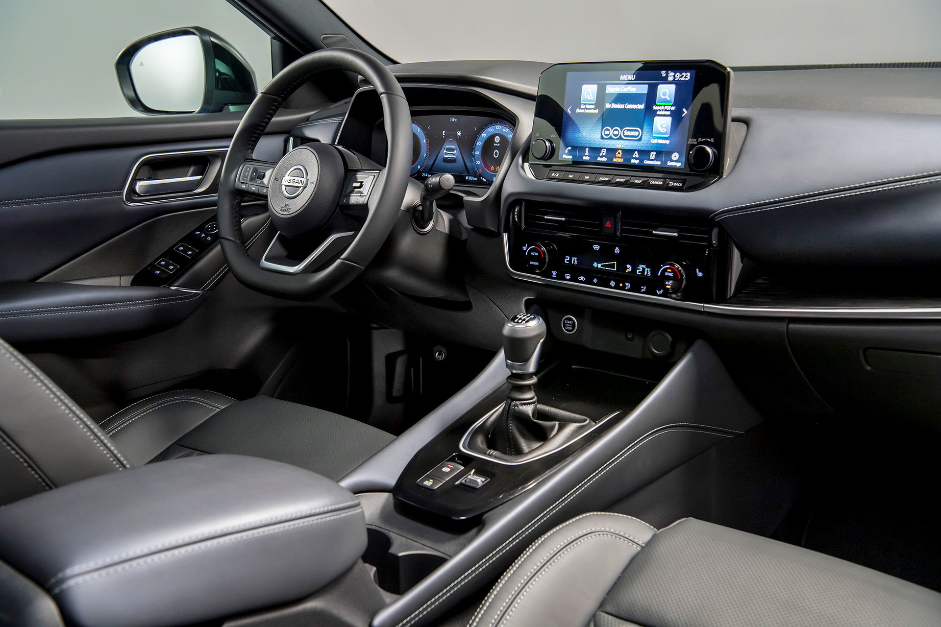 Nissan Qashqai 2021 Interior 02