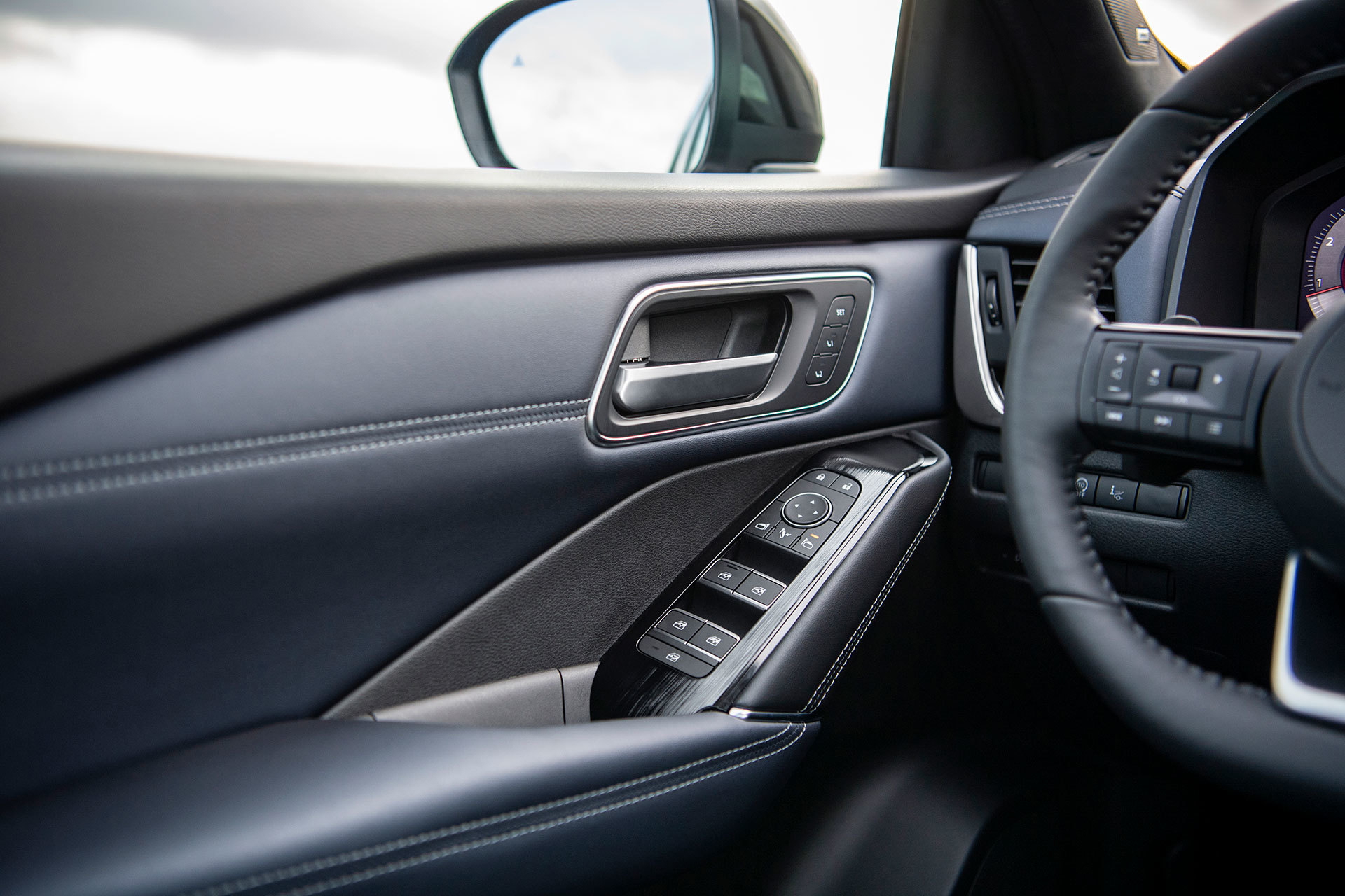 Nissan Qashqai 2021 Interior 05