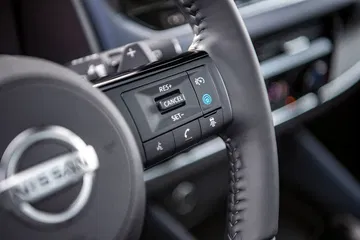 Nissan Qashqai 2021 Interior 08