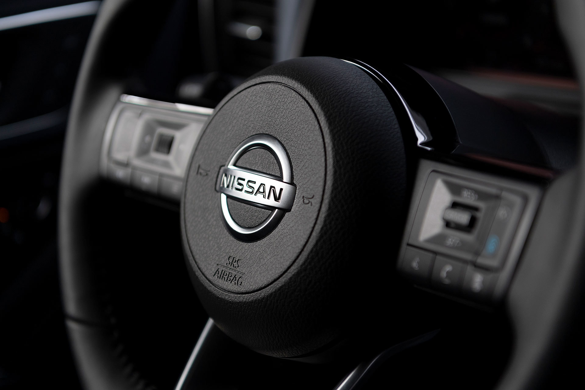 Nissan Qashqai 2021 Interior 09