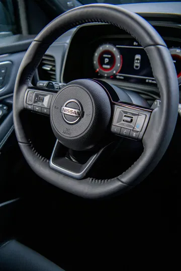 Nissan Qashqai 2021 Interior 10