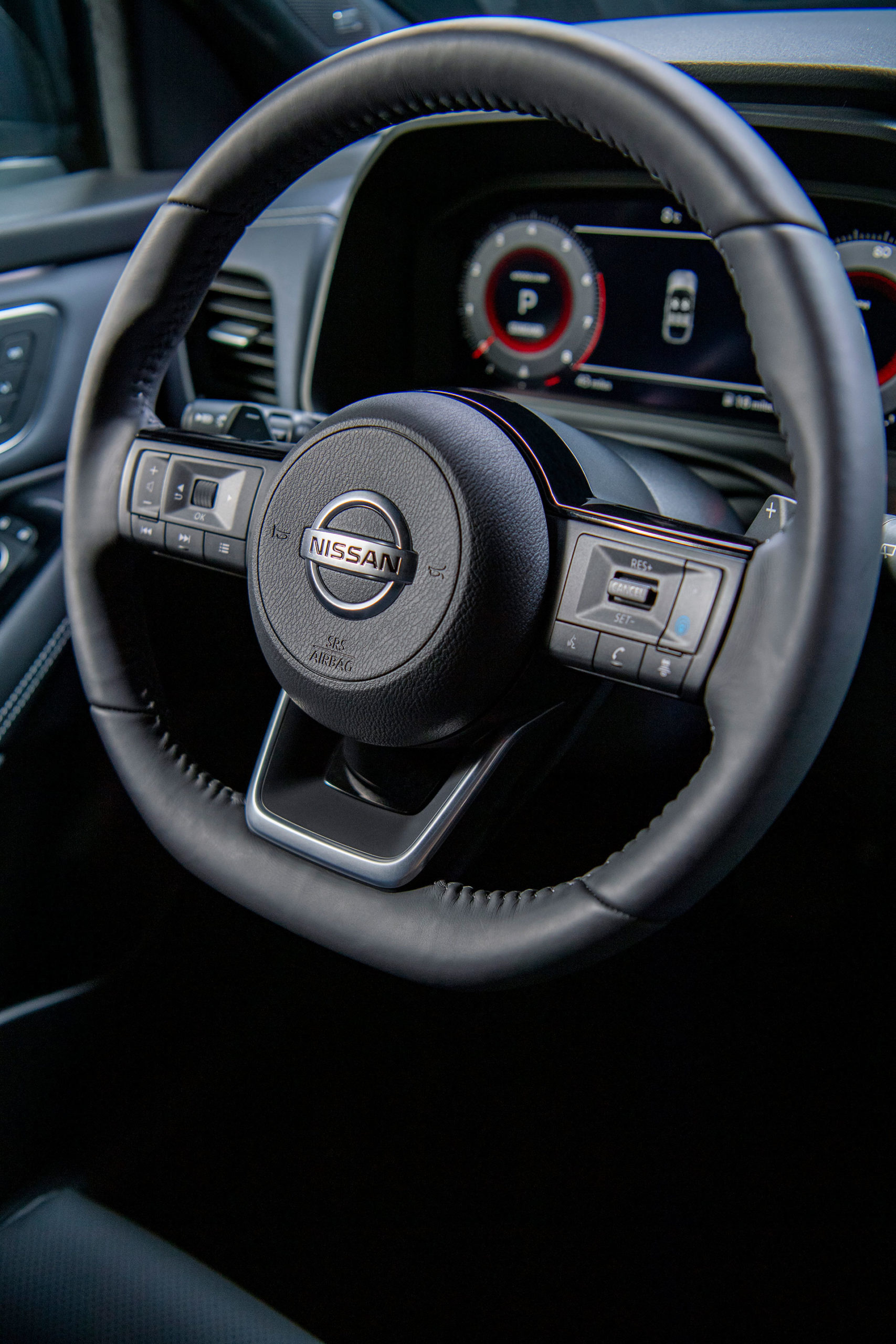 Nissan Qashqai 2021 Interior 10